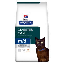 HILL'S PRESCRIPTION DIET FELINE M/D