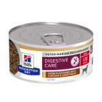 HILL'S PRESCRIPTION DIET CANINE I/D STRESS MINI STEW CHICKEN & VEGETABLES (ΜΑΓ.ΓΕΎΜΑ) 24X