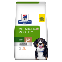 HILL'S PRESCRIPTION DIET CANINE METABOLIC & MOBILITY