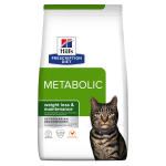 HILL'S PRESCRIPTION DIET FELINE METABOLIC
