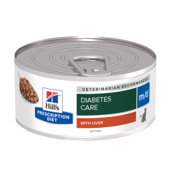 HILL'S PRESCRIPTION DIET FELINE M/D 24X
