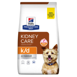 HILL'S PRESCRIPTION DIET CANINE K/D ACTIVBIOME+ KIDNEY DEFENSE
