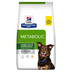 HILL'S PRESCRIPTION DIET CANINE METABOLIC