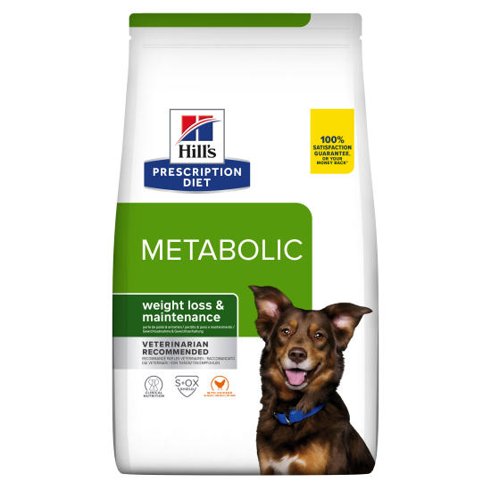 HILL'S PRESCRIPTION DIET CANINE METABOLIC