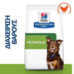 HILL'S PRESCRIPTION DIET CANINE METABOLIC