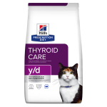 HILL'S PRESCRIPTION DIET FELINE Y/D