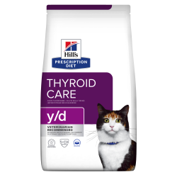 HILL'S PRESCRIPTION DIET FELINE Y/D