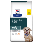 HILL'S PRESCRIPTION DIET CANINE W/D