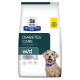 HILL'S PRESCRIPTION DIET CANINE W/D