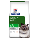 HILL'S PRESCRIPTION DIET FELINE R/D