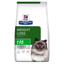 HILL'S PRESCRIPTION DIET FELINE R/D