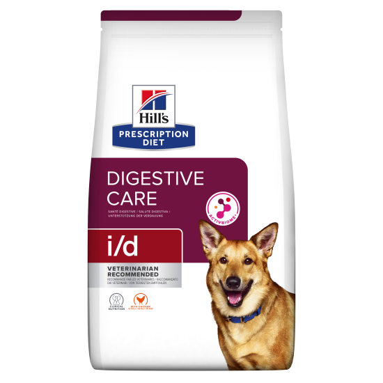 HILL'S PRESCRIPTION DIET CANINE I/D ACTIVBIOME+