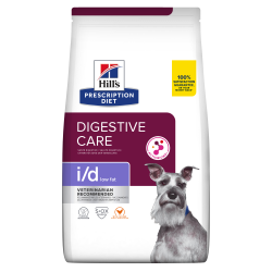 HILL'S PRESCRIPTION DIET CANINE I/D LOW FAT ACTIVBIOME+