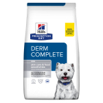 HILL'S PRESCRIPTION DIET CANINE DERM COMPLETE MINI