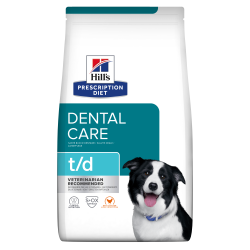 HILL'S PRESCRIPTION DIET CANINE T/D