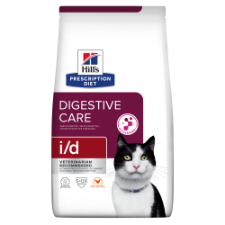 HILL'S PRESCRIPTION DIET FELINE I/D ACTIVBIOME+