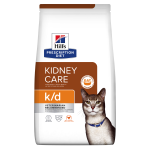 HILL'S PRESCRIPTION DIET FELINE K/D