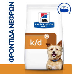 HILL'S PRESCRIPTION DIET CANINE K/D