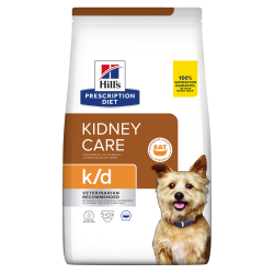 HILL'S PRESCRIPTION DIET CANINE K/D