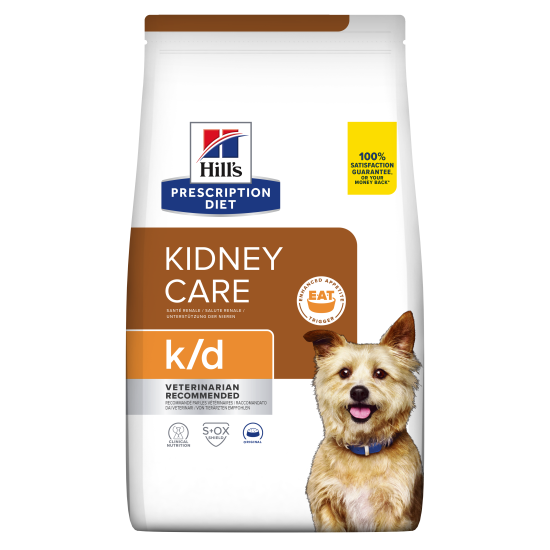 HILL'S PRESCRIPTION DIET CANINE K/D