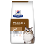HILL'S PRESCRIPTION DIET FELINE J/D