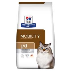 HILL'S PRESCRIPTION DIET FELINE J/D