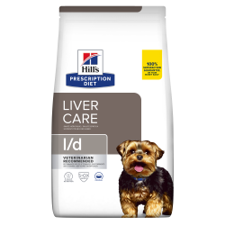 HILL'S PRESCRIPTION DIET CANINE L/D