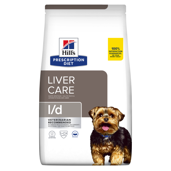 HILL'S PRESCRIPTION DIET CANINE L/D HILL'S PRESCRIPTION DIET CANINE L/D