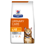 HILL'S PRESCRIPTION DIET FELINE C/D ΜULTICARE