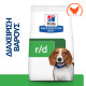 HILL'S PRESCRIPTION DIET CANINE R/D