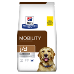 HILL'S PRESCRIPTION DIET CANINE J/D