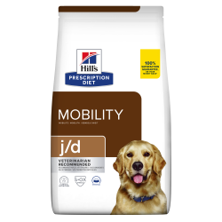 HILL'S PRESCRIPTION DIET CANINE J/D