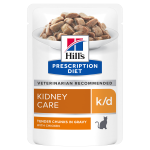 HILL'S PRESCRIPTION DIET FELINE K/D 12X