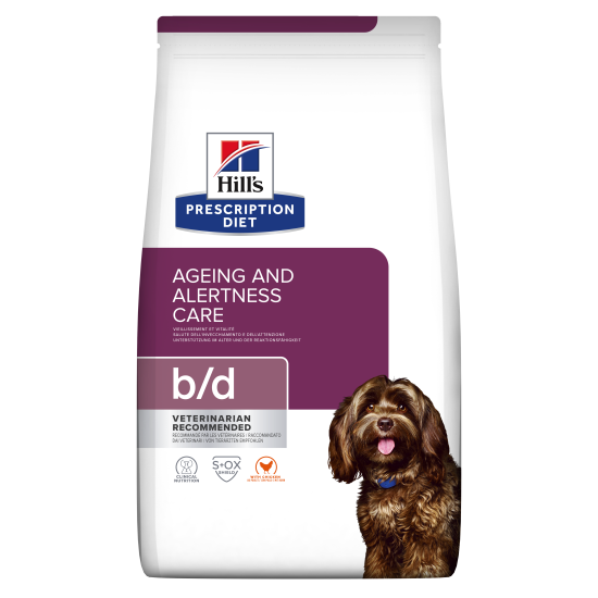 HILL'S PRESCRIPTION DIET CANINE B/D