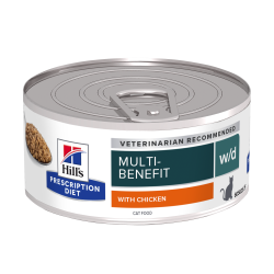 HILL'S PRESCRIPTION DIET FELINE W/D 24X