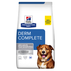 HILL'S PRESCRIPTION DIET CANINE DERM COMPLETE