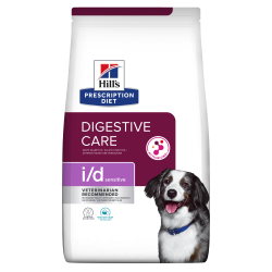 HILL'S PRESCRIPTION DIET CANINE I/D SENSITIVE ACTIVBIOME+