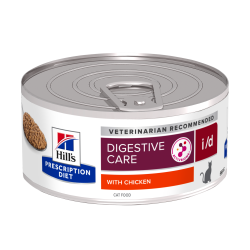 HILL'S PRESCRIPTION DIET FELINE I/D 24X