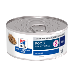 HILL'S PRESCRIPTION DIET FELINE Z/D 24X