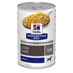 HILL'S PRESCRIPTION DIET CANINE L/D 12X