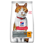 HILL'S SCIENCE PLAN ADULT STERILISED CAT CHICKEN
