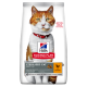 HILL'S SCIENCE PLAN ADULT STERILISED CAT CHICKEN HILL'S SCIENCE PLAN ADULT STERILISED CAT CHICKEN