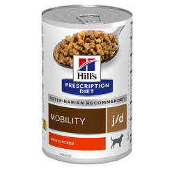 HILL'S PRESCRIPTION DIET CANINE J/D 12X