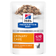 HILL'S PRESCRIPTION DIET FELINE C/D URINARY STRESS CHICKEN 12X