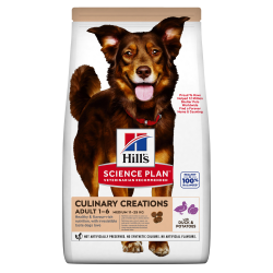 HILL'S SCIENCE PLAN ADULT DOG MEDIUM DUCK & POTATOES