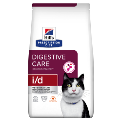 HILL'S PRESCRIPTION DIET FELINE I/D ACTIVBIOME+