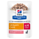 HILL'S PRESCRIPTION DIET FELINE C/D URINARY STRESS SALMON 12X