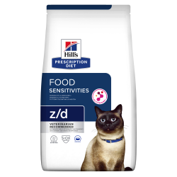 HILL'S PRESCRIPTION DIET FELINE Z/D ACTIVBIOME+