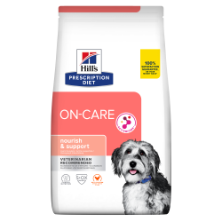 HILL'S PRESCRIPTION DIET CANINE ON CARE