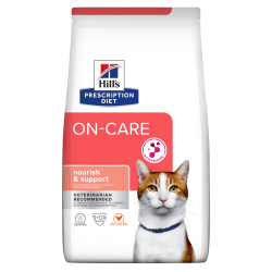 HILL'S PRESCRIPTION DIET FELINE ON CARE